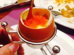 蒸蛋-大渔铁板烧(中山路八佰伴店)