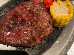 -食间牛排(重庆路万达店)