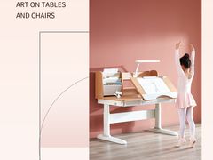 -光明园迪儿童学习桌椅(广州购书中心店)