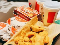 -肯德基(星河店)