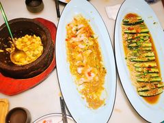 -绿茶餐厅(成都太古里店)