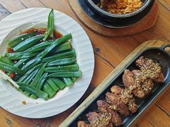 -百年石锅饭·朝鲜族传统民餐