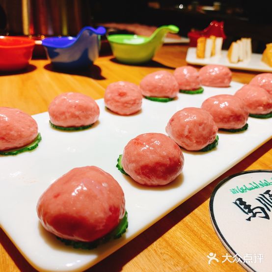 马顺斋铜锅涮肉(平原路店)