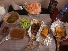 -金刚山烧烤(中山路店)