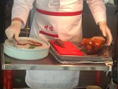 精品烤鸭-悦江(梅奔中心店)