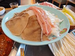 -蜀留香火锅·始于1999·原四川老火锅(白堤路店)
