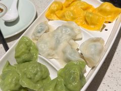 -船歌·鱼水饺青岛菜(金狮广场店)