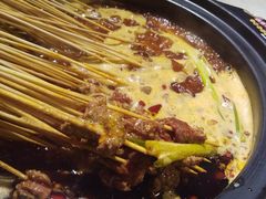 -钢管厂五区小郡肝火锅串串香(总店)
