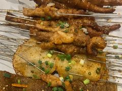 -刘记烧烤大排档(长江紫都店)