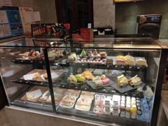 面包甜点陈列柜-星巴克臻选(思南公馆店)