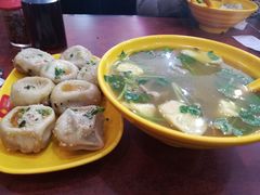 -小杨生煎(香港名都店)