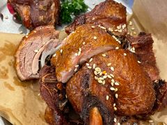 -蓉三少冒烤鸭·四川小吃集(北京首店)