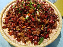 歌乐山辣子鸡-58度品质川菜馆(经一路店)