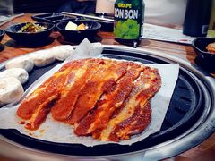 -杀猪天·韩国烤肉(铁路街第一分店)