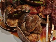 -老万烧烤(典逸心洲店)