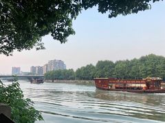 -运河游船(武林门码头)