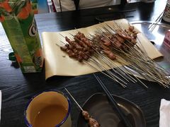 -喝丢一只鞋海鲜烧烤·海肠捞饭(文体街店)