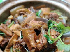 鸡煲（大份一只）-奇味鸡煲(麦地店)