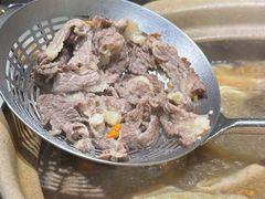 -潮牛海记•潮汕牛肉火锅•醉鸡煲•粿条汤(通北路店)