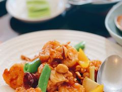 宫保虾球-大连君悦酒店·星海湾壹号Dalian·Dalian(星海广场店)