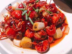 全味虾球-巴厘龙虾·榜首油焖大虾(旗舰店·万松园)