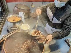 -蓝老大糖粥藕店(双塘路)