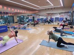 -博康·游泳健身(金地仰山店)