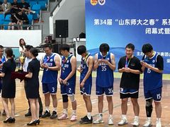 -山东师范大学(千佛山校区)