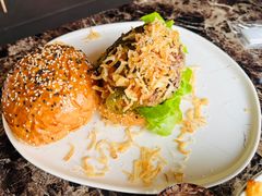 -Lets burger非常汉堡·环球风味(蓝色港湾店)
