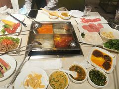 -海底捞火锅(劲松店)
