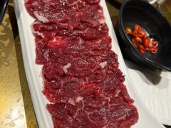 -手选潮汕鲜牛肉火锅(二七广场店)