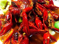-叶派龙虾•招牌香辣蟹·海鲜(中海国际店)