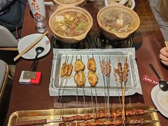 -三个大叔烤羊肉串·炭炉砂锅菜(西三旗店)