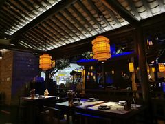 大堂-绿茶餐厅(汇悦大融城店)