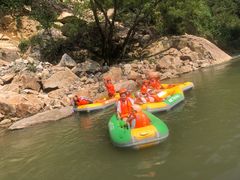 -雅鲁激流探险漂流