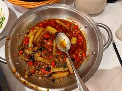-饭怕鱼·黄焖鲟龙鱼(湖大店)