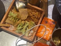 -探鱼·鲜青椒爽麻烤鱼(北京路天河城店)