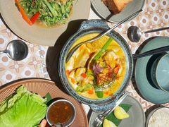 -芭札·Thai泰国餐厅(同和金铂天地店)