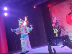 -盖碗儿梨园·变脸吐火·川剧(天府广场店)