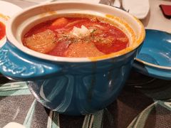 俄罗斯罐焖牛肉-MIO弥欧洋房西餐厅(中央大街店)