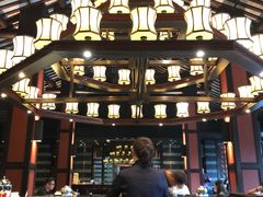 大堂-杭州西子湖四季酒店·金沙厅