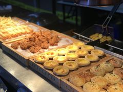 -青岛蓝海大饭店·爱琴海自助餐厅(崂山店)