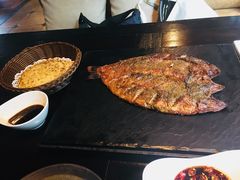 -Local泰莲庭(虹鳟鱼店)