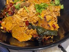 -醉人椒麻辣香锅(上地华联店)