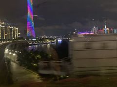 -珠江夜游广州塔·中大码头