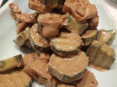 黄瓜油条-梅飞酒家(名辉豪庭店)