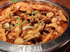 -胖哥俩肉蟹煲(昆山金鹰店)