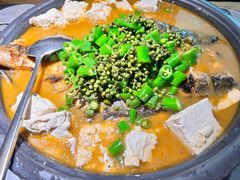 -探鱼·鲜青椒爽麻烤鱼(番禺万达店)