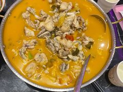 -椒行天下干锅牛蛙·(万宝店)