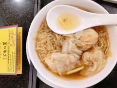 正斗鲜虾云吞面（细蓉）-丽的面家(多宝路店)